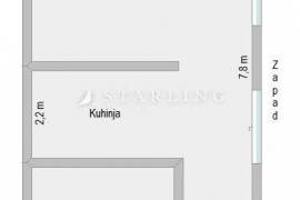 STAN, PRODAJA, ZAGREB, DONJI GRAD, 39 m2, GARSONIJERA, Donji Grad