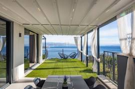 OPATIJA, novogradnja, 295 M2, 4S+DB +299 m2 okućnice, Opatija
