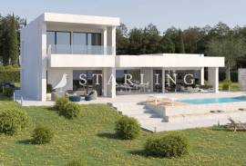 PRODAJA, ZEMLJIŠTE S GRAĐEVINSKOM DOZVOLOM, BALE, 1100 m2, 1100 , Bale