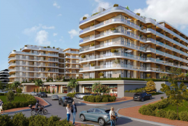NOVOGRADNJA ZADAR – CRVENE KUĆE | STAN 57,11 m², Zadar
