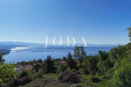 Građevinsko zemljište 1.071 m² s pogledom na Kvarnerski zaljev - Bregi,Opatija, 1071 , Matulji