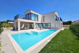 PRODAJA, KUĆA S BAZENOM, TAR, POREČ, 206 m2, 5-SOBNA, 206 , Tar-Vabriga