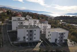 Novi Vinodolski- Stan u prizemlju u novogradnji, Novi Vinodolski