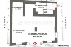 POSLOVNI PROSTOR, LOKAL, PRODAJA, DUGO SELO, 50 m2, 50 , Prodaja, Dugo Selo