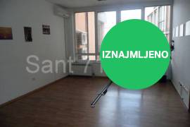 Namješten poslovni prostor u Centru, 75 , Iznajmljivanje, Sarajevo – Centar