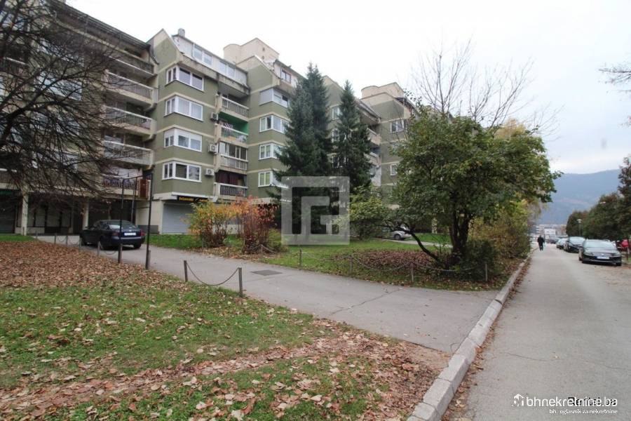 Prodaja stanova Zenica 80 m² soban (BHN87422442)