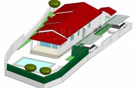 PRODAJA, GRAĐEVINSKO ZEMLJIŠTE, PERUŠKI, 493 M2, 493 , Marcana