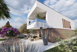 Okolica Baške - samostojeća villa s bazenom, 213 , Baska