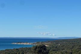 Poljoprivredno zemljište s pogledom na more, Novalja, 6700 , Novalja