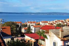 Novi Vindolski, jednosobni stan na prvom katu, Novi Vinodolski