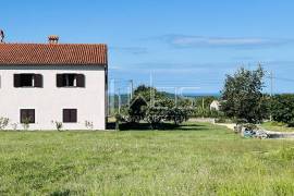 Građevinsko zemljište s pogledom na more - Sveti Lovreč, 715 , Sveti Lovreč
