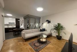 STAN + PARKING, NAJAM, ZAGREB, CENTAR, 85 m2, 3-soban, Donji Grad