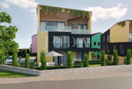 Krk stan s terasom, Krk