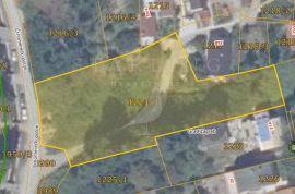 GRAĐEVINSKO ZEMLJIŠTE, PRODAJA, ZAGREB, ČRNOMEREC, 2392 m2, 2392 , Črnomerec