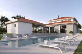 Luksuzna vila sa bazenom okružena zelenilom, Istra - Poreč okolica, 270 , Poreč