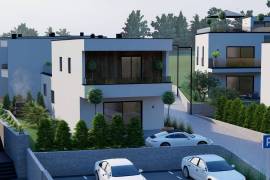 Villa u izgradnji na atraktivnoj lokaciji, Poreč - Istra, 131 , Poreč