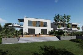 Moderna villa u izgradnji blizu mora, Istra - Poreč, 123 , Poreč