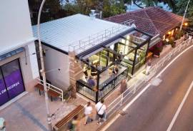 Lovran centar, ugostiteljski objekt s apartmanom, 115 , Prodaja, Lovran