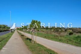 PRODAJA, GRAĐEVINSKO ZEMLJIŠTE, PULA, 367 m2, 367 , Pula