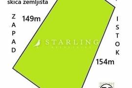 POLJOPRIVREDNO ZEMLJIŠTE, PRODAJA, ZAGREB, SESVETE, ŠAŠINOVEC, 12.452 m2, 12452 , Sesvete