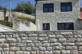 BRIBIR, kamena kuća sa pogledom na more, 80 , Vinodolska Općina
