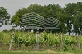 Ekskluziva! zemljište sa otvorenim pogledom, odlična lokacija, Poreč okolica, 865 , Poreč