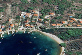 GRAĐEVINSKO ZEMLJIŠTE, PRODAJA, VODICE, PRVIĆ ŠEPURINE, 927 m2, 927 , Vodice