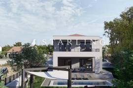 KUĆA, NOVOGRADNJA, PRODAJA, ISTRA, GALIŽANA, 160 M2 NA ZEMLJIŠTU OD 695 M2, 160 , Vodnjan