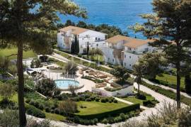 Novi Vinodolski dvosoban apartman, prvi red do mora, Novi Vinodolski