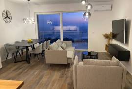 Srdoči, Novogradnja, 70 m2, 2s+db, predivan pogled, Rijeka